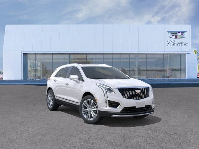 2026 CADILLAC XT5