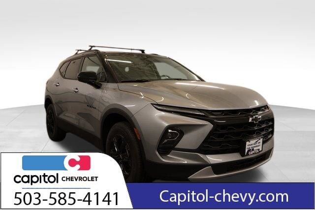 2026 CHEVROLET Blazer