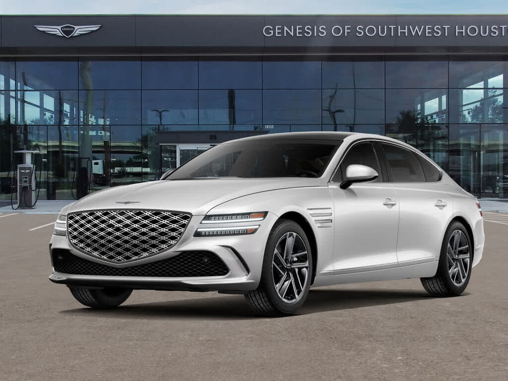 2026 GENESIS G80
