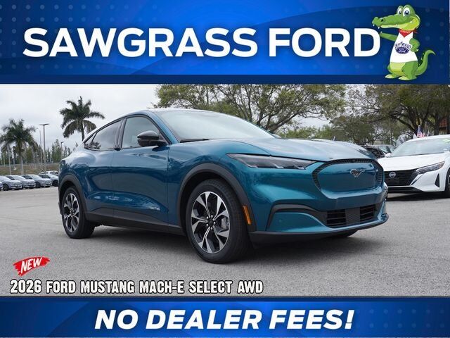 2026 FORD Mustang