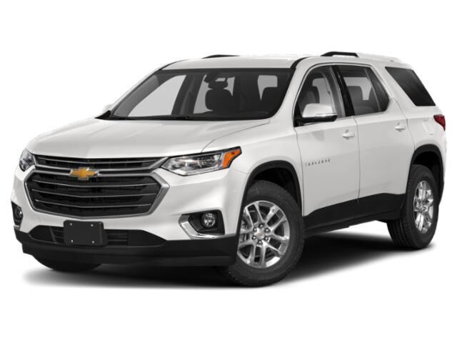 2020 CHEVROLET Traverse