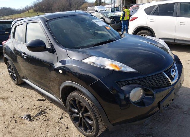 2013 NISSAN Juke
