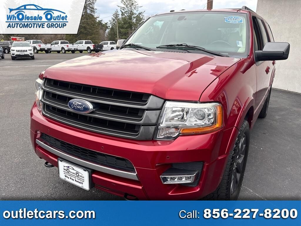 2017 FORD Expedition