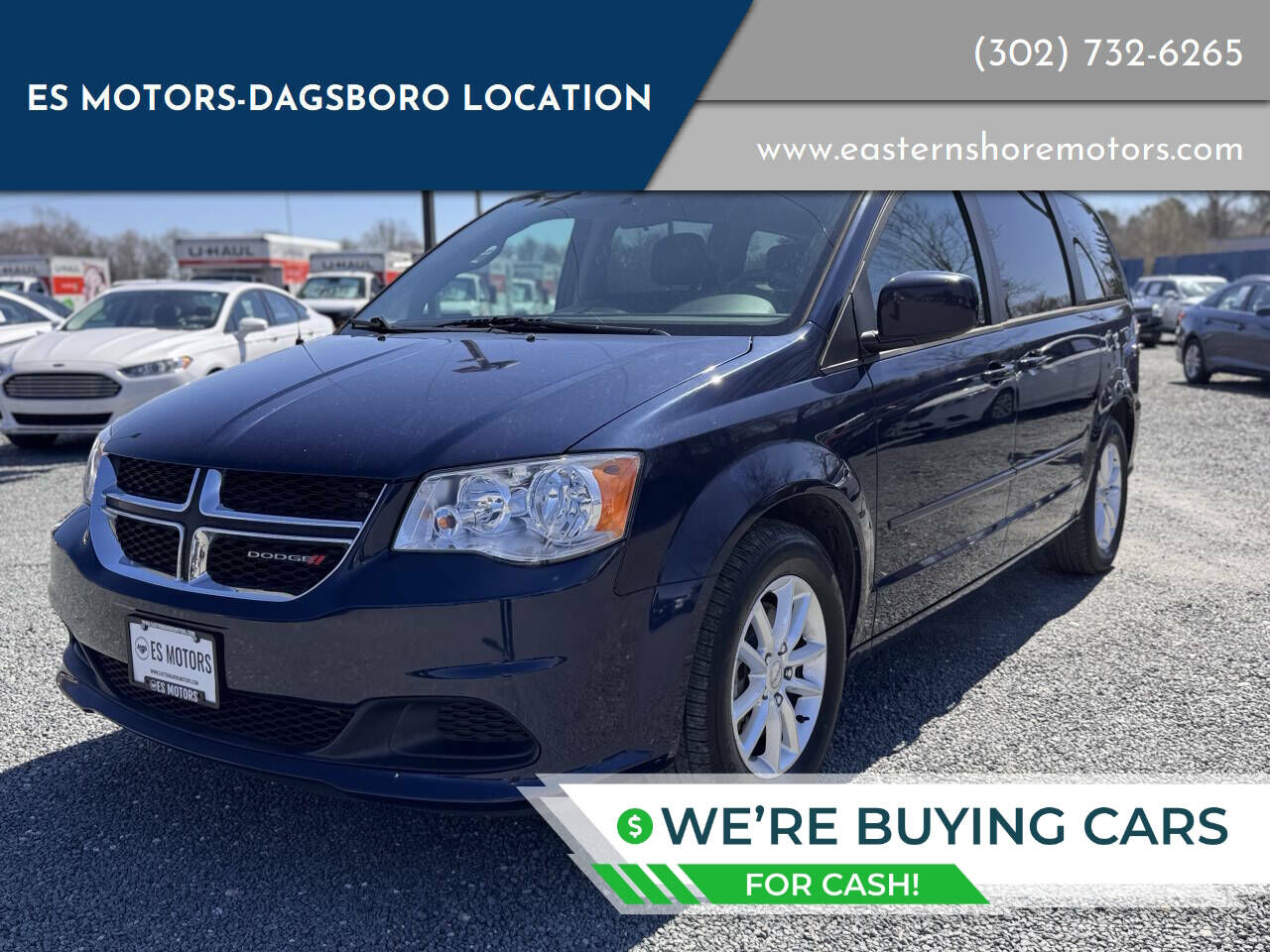 2014 DODGE Grand Caravan