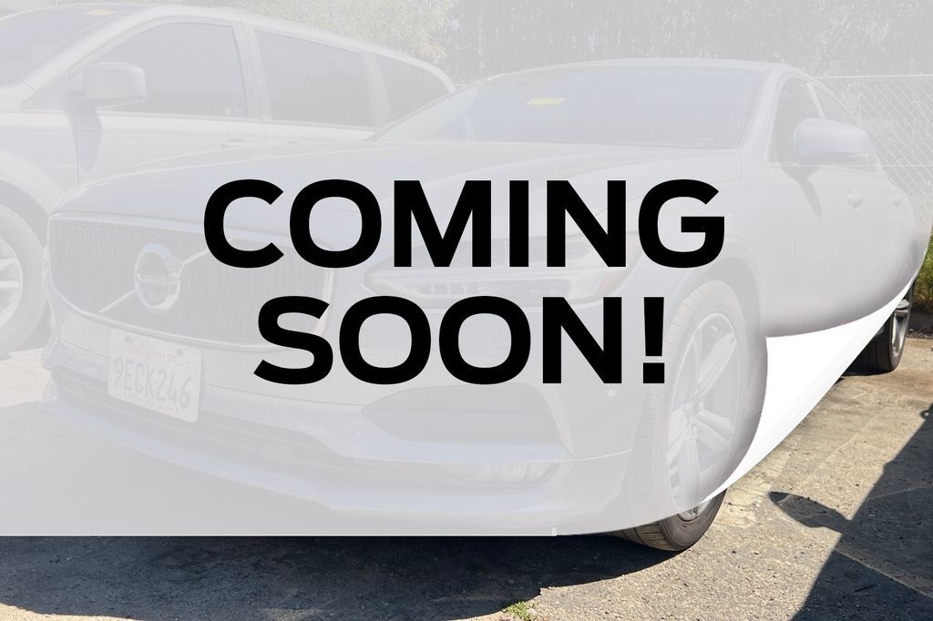 2018 VOLVO S90