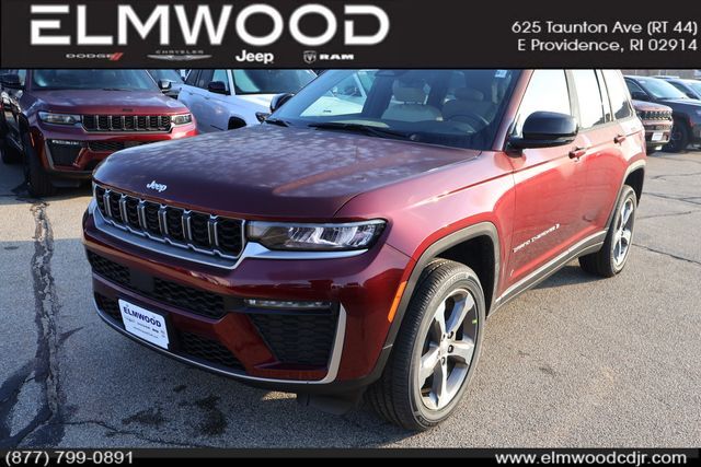 2026 JEEP Grand Cherokee