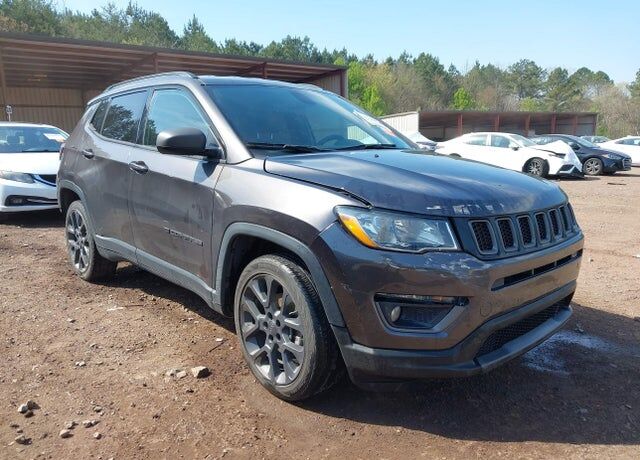 2021 JEEP Compass