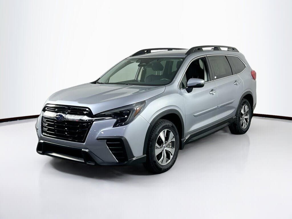 2023 SUBARU Ascent