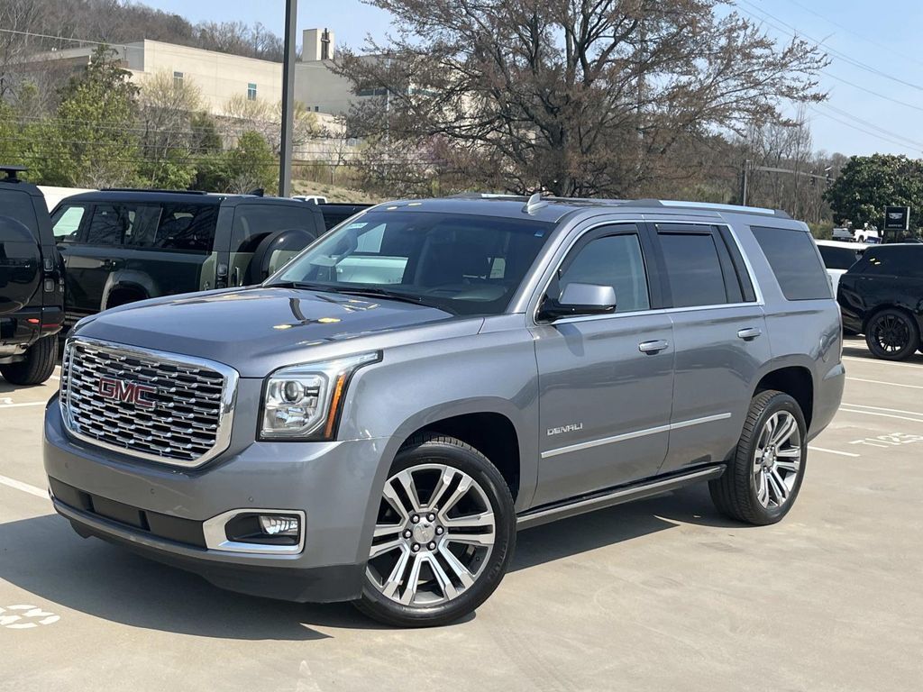 2019 GMC Yukon