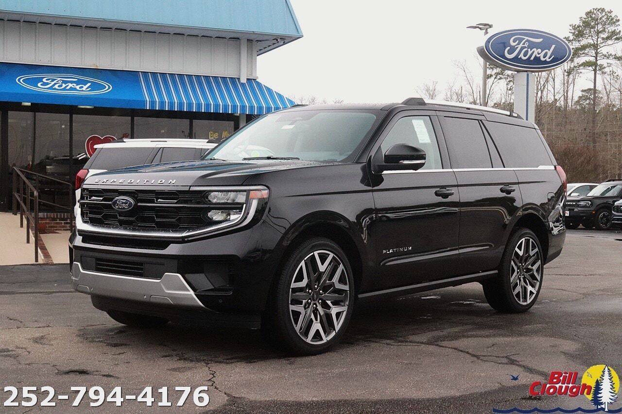 2026 FORD Expedition