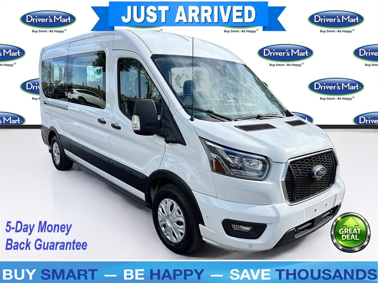2023 FORD Transit