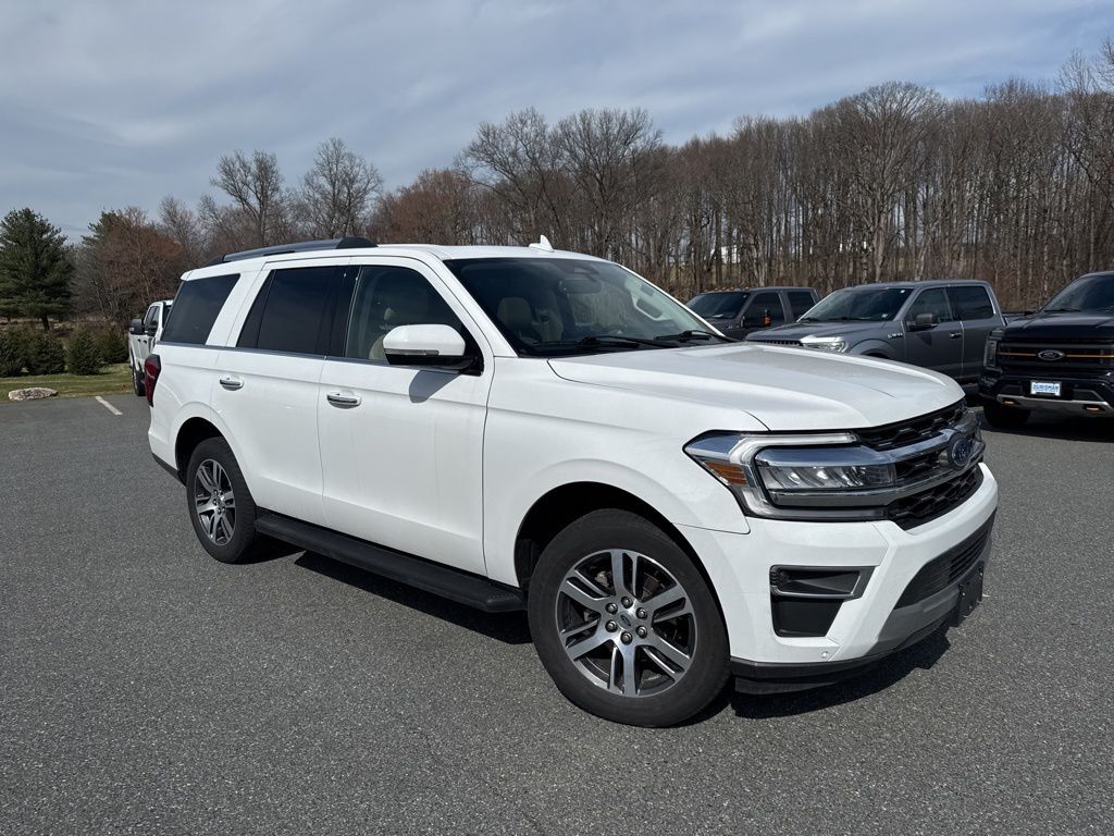 2024 FORD Expedition