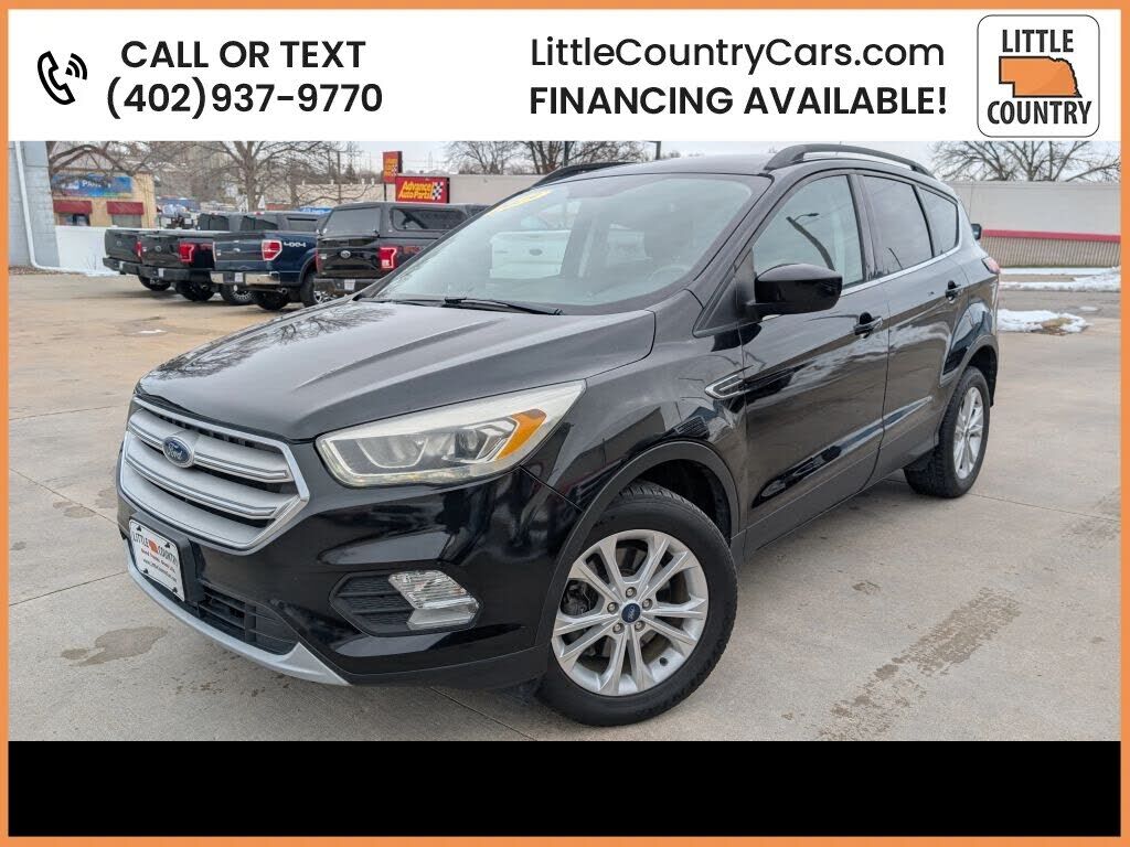 2019 FORD Escape