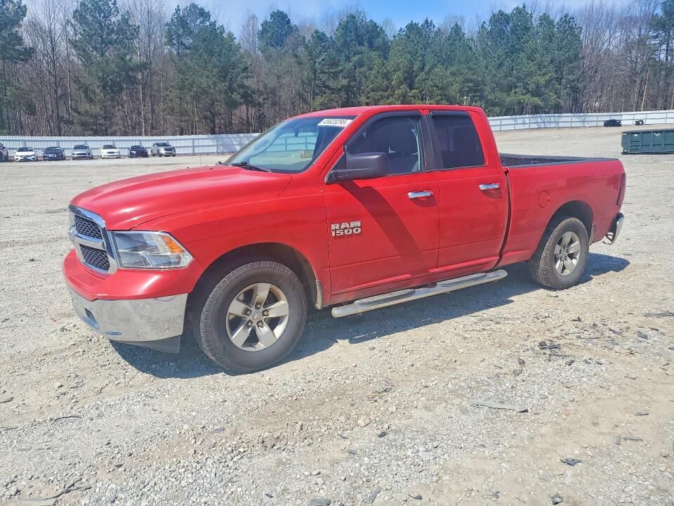 2013 RAM 1500