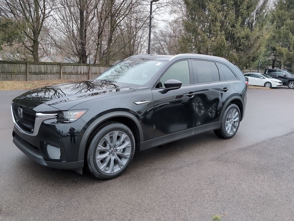 2026 MAZDA CX-90