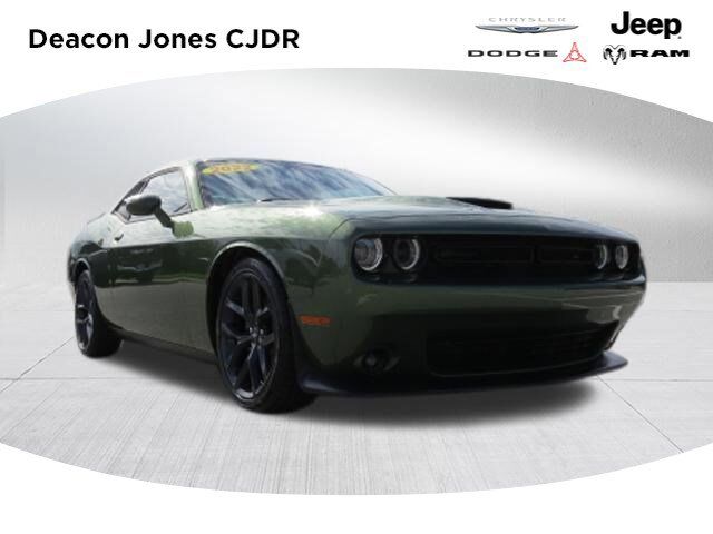 2022 DODGE Challenger