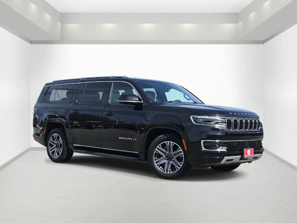 2024 JEEP Wagoneer L