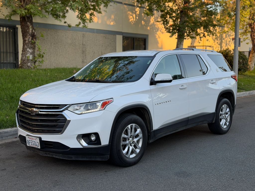 2018 CHEVROLET Traverse