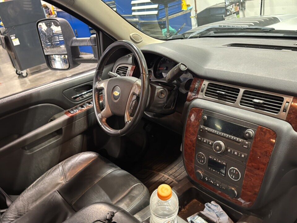 2011 CHEVROLET Silverado