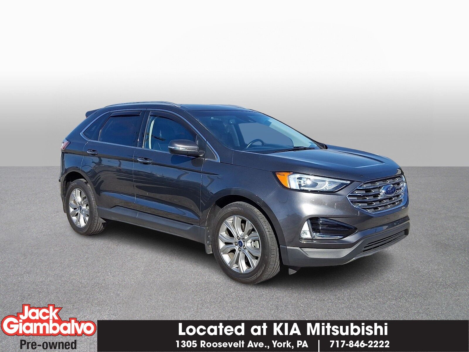 2019 FORD Edge