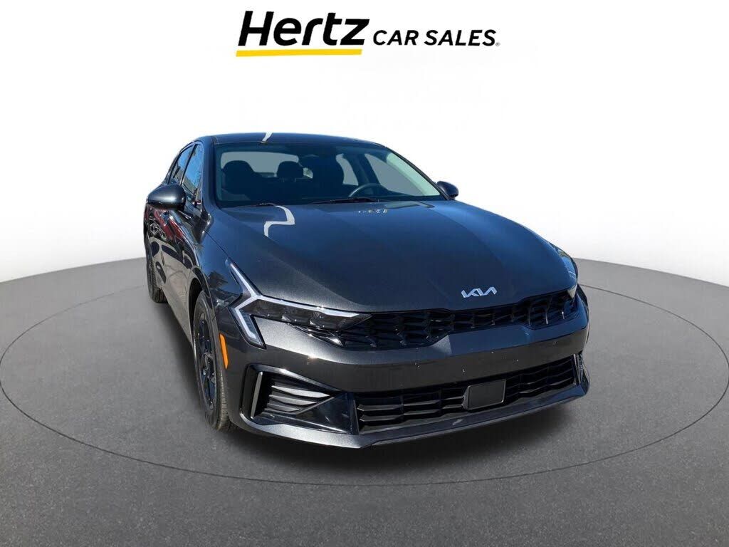 2025 KIA K5