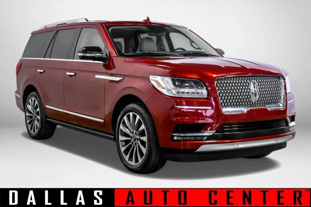 2019 LINCOLN Navigator
