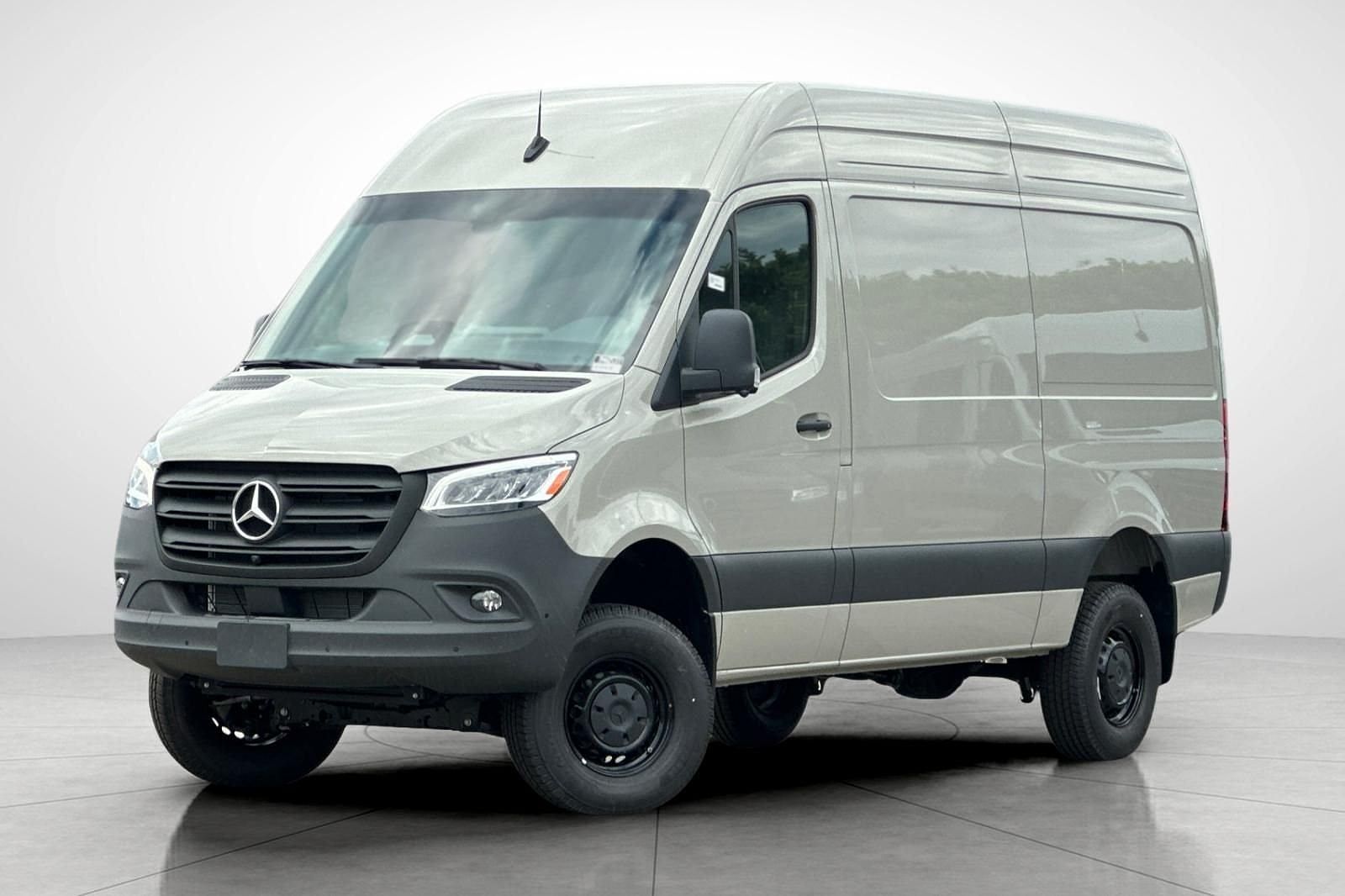 2026 MERCEDES-BENZ Sprinter