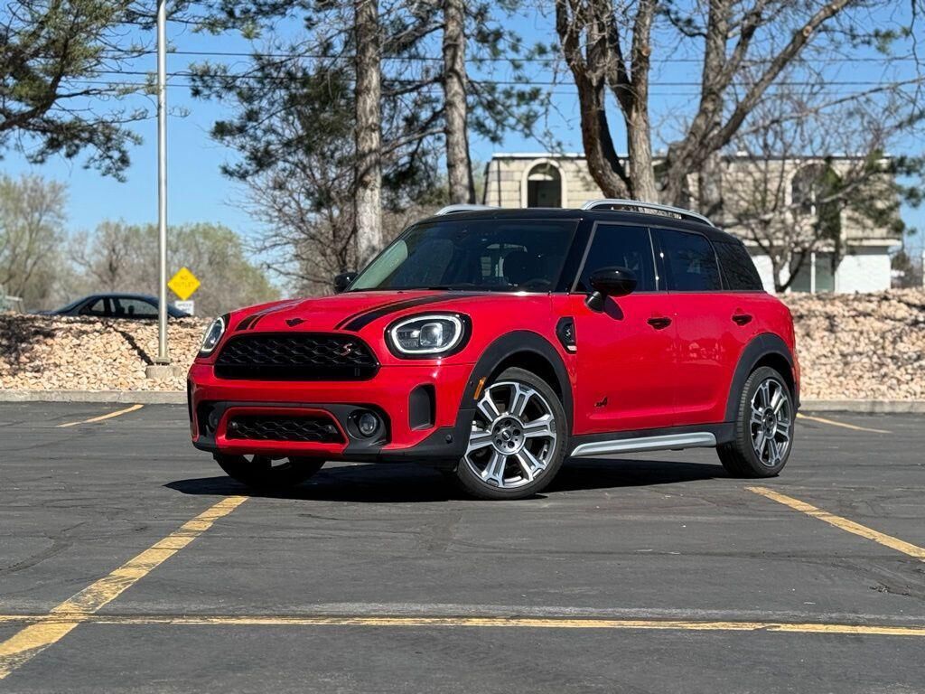 2024 MINI Countryman