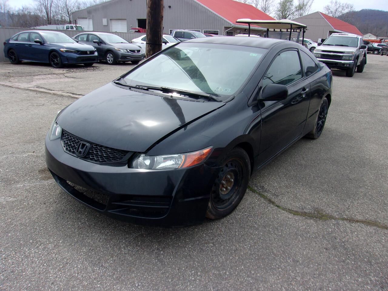 2011 HONDA Civic