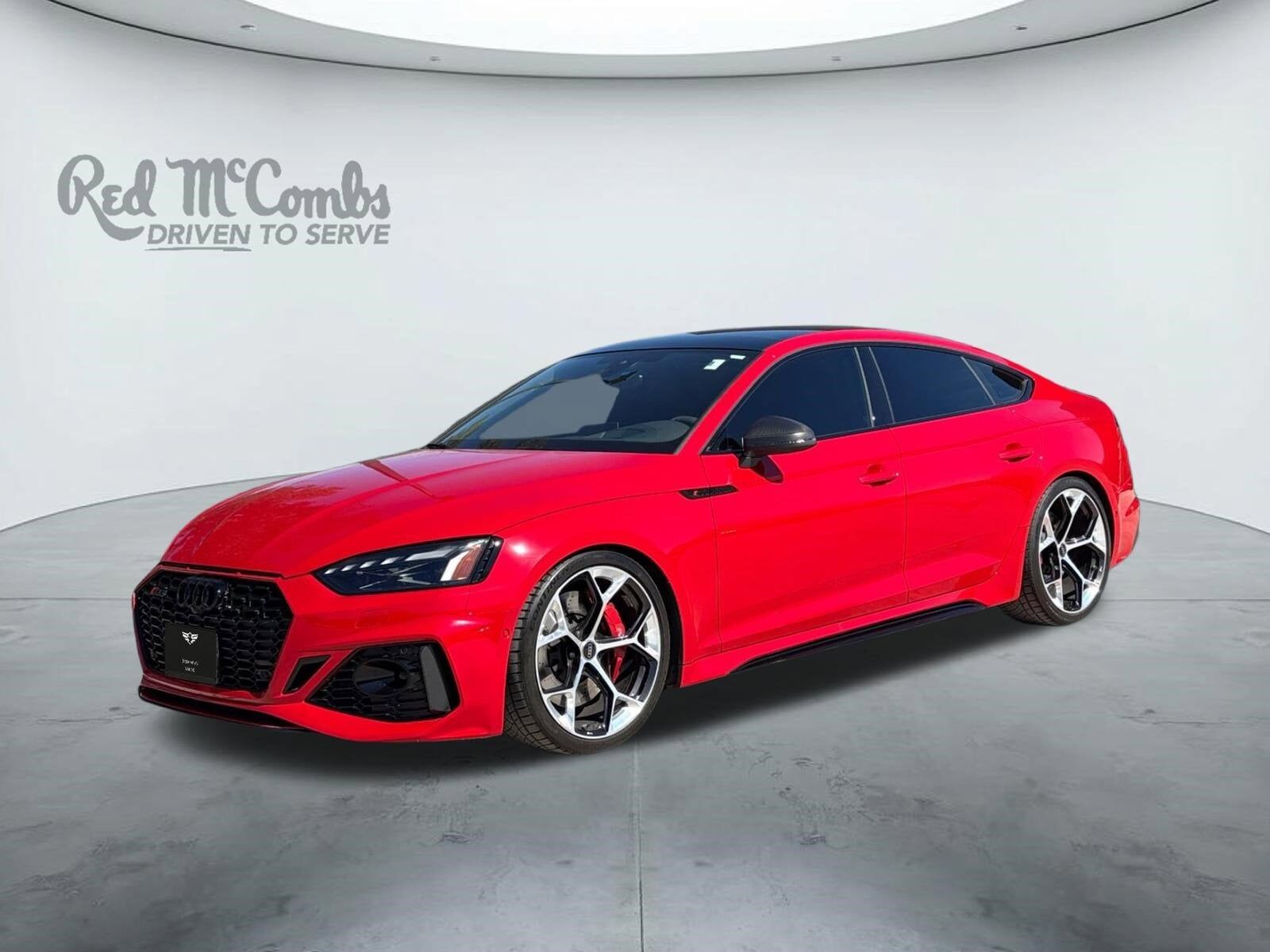 2024 AUDI RS5