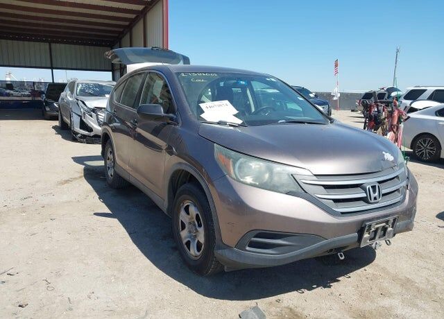 2014 HONDA CR-V