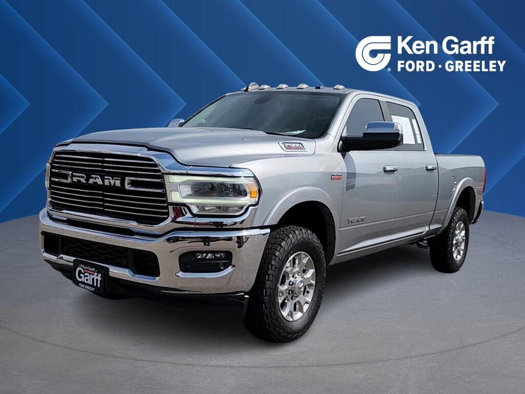 2020 RAM 2500