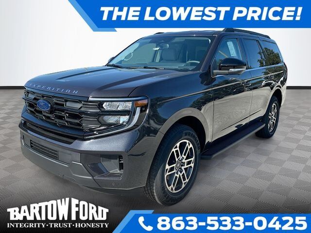 2026 FORD Expedition