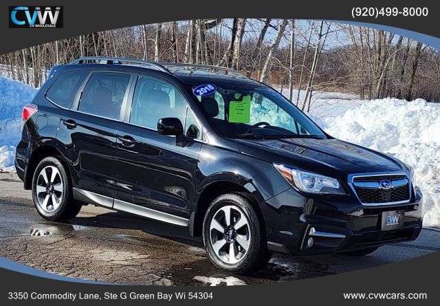 2018 SUBARU Forester