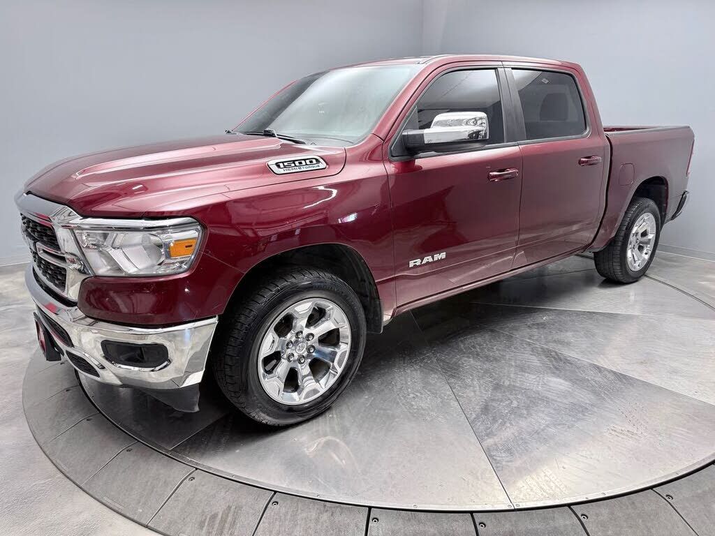 2022 RAM 1500