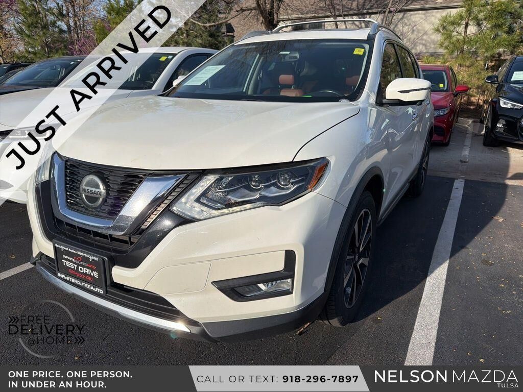 2018 NISSAN Rogue