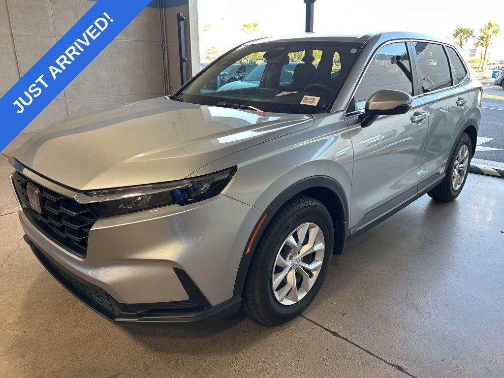 2025 HONDA CR-V