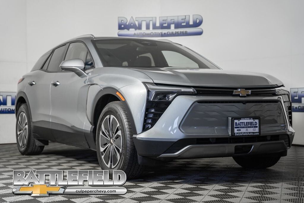 2024 CHEVROLET Blazer EV