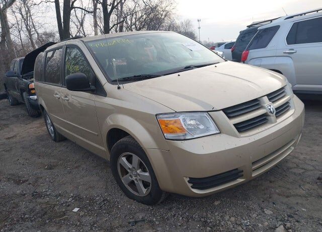 2010 DODGE Grand Caravan