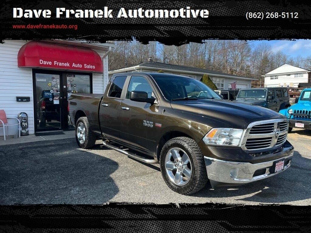 2014 RAM 1500