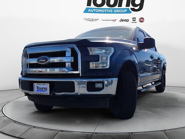 2017 FORD F-150