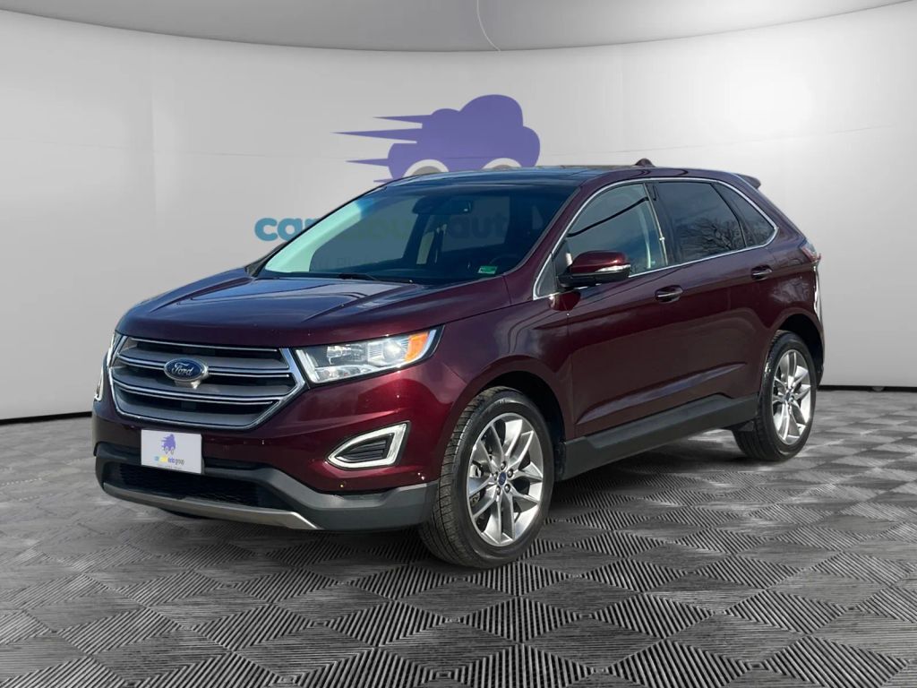 2017 FORD Edge