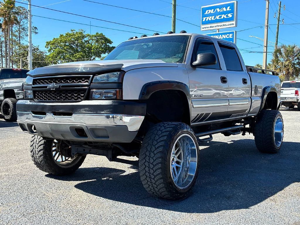 2005 CHEVROLET Silverado