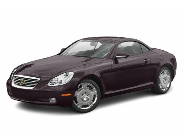2003 LEXUS SC