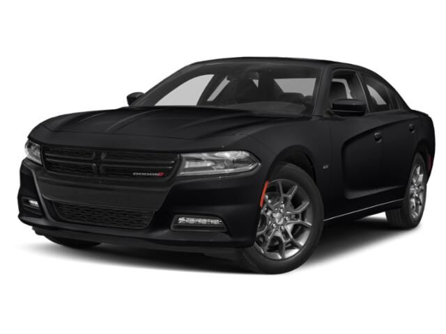 2018 DODGE Charger