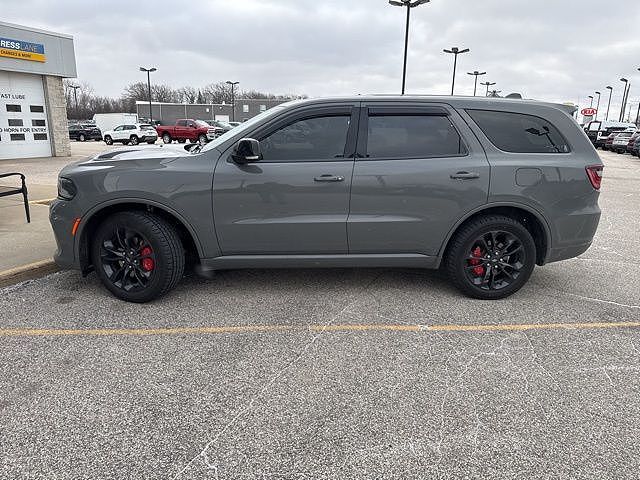 2022 DODGE Durango