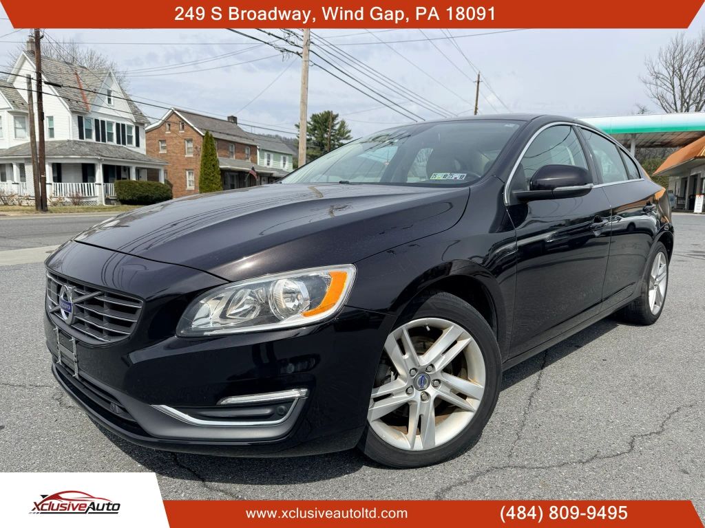 2015 VOLVO S60