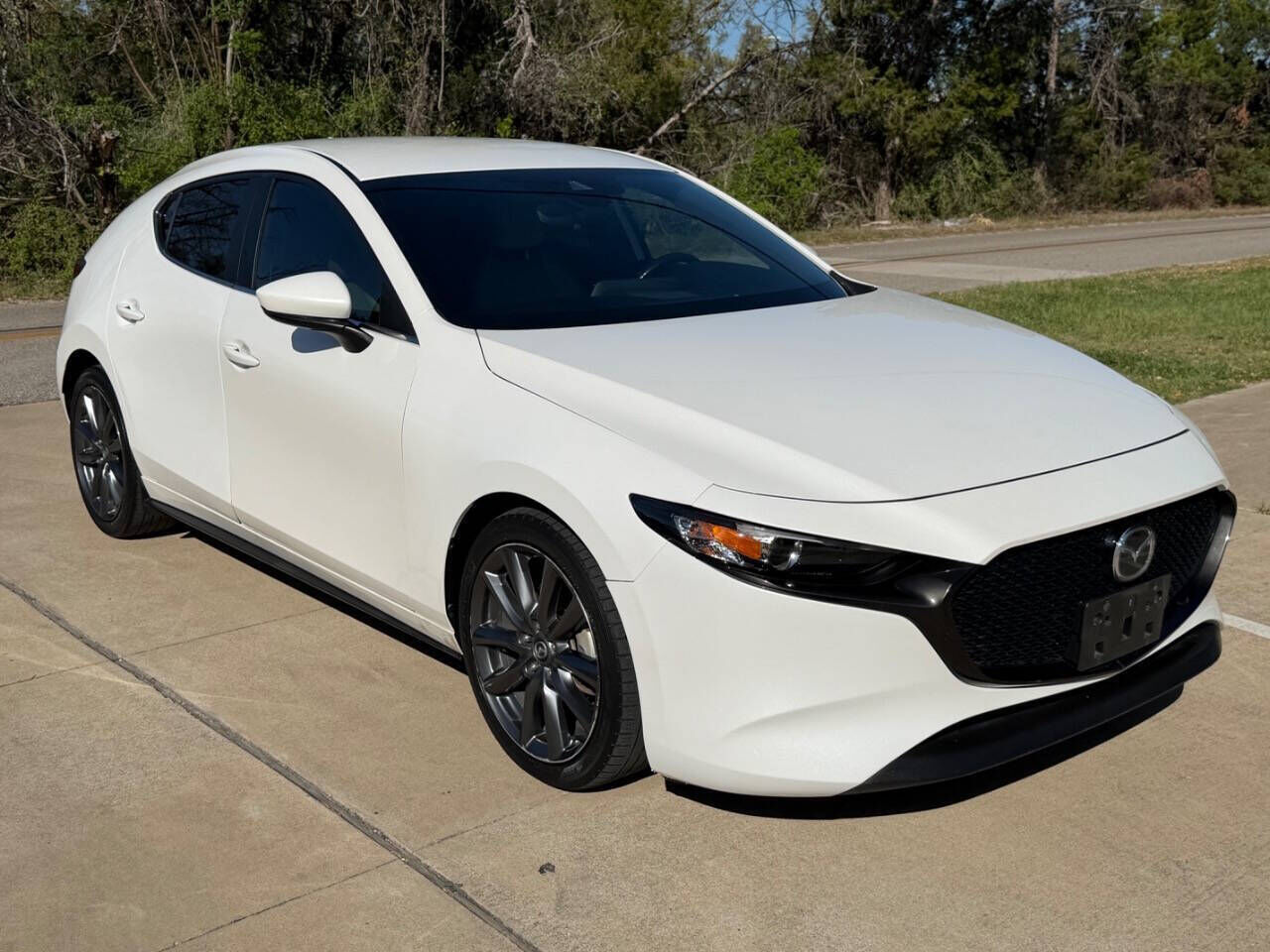 2019 MAZDA Mazda3