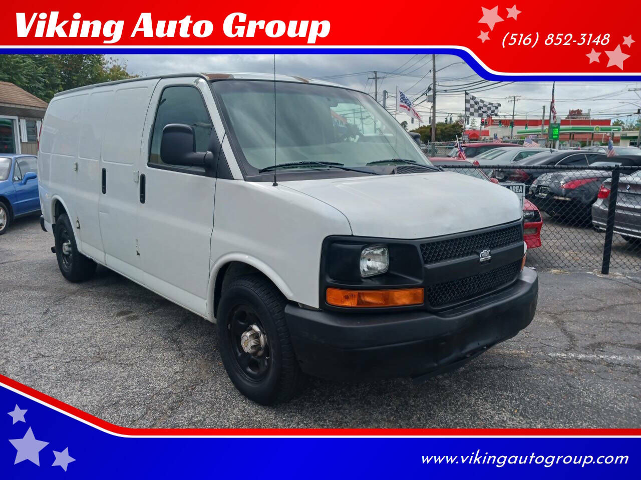 2004 CHEVROLET Express