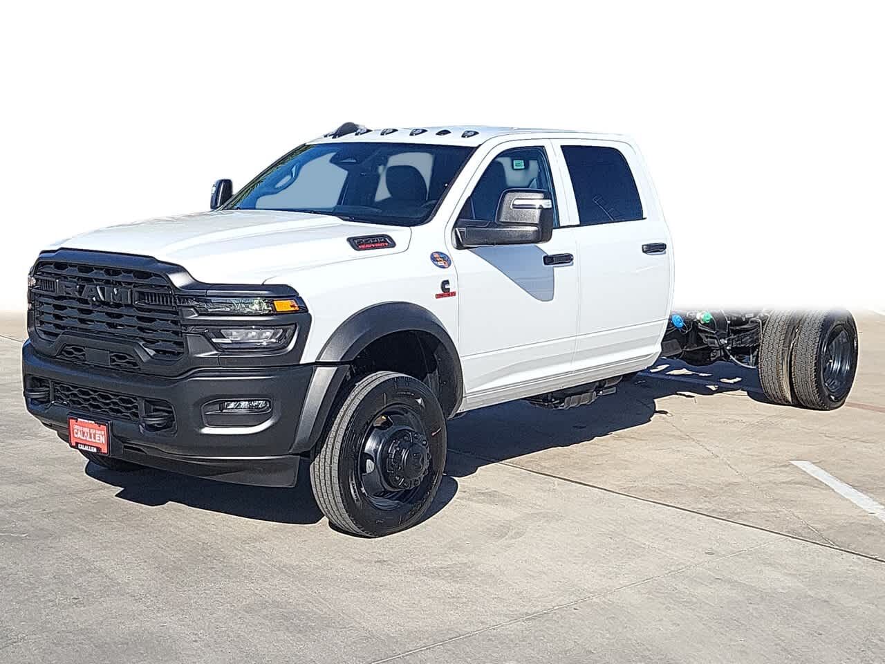 2026 RAM 5500